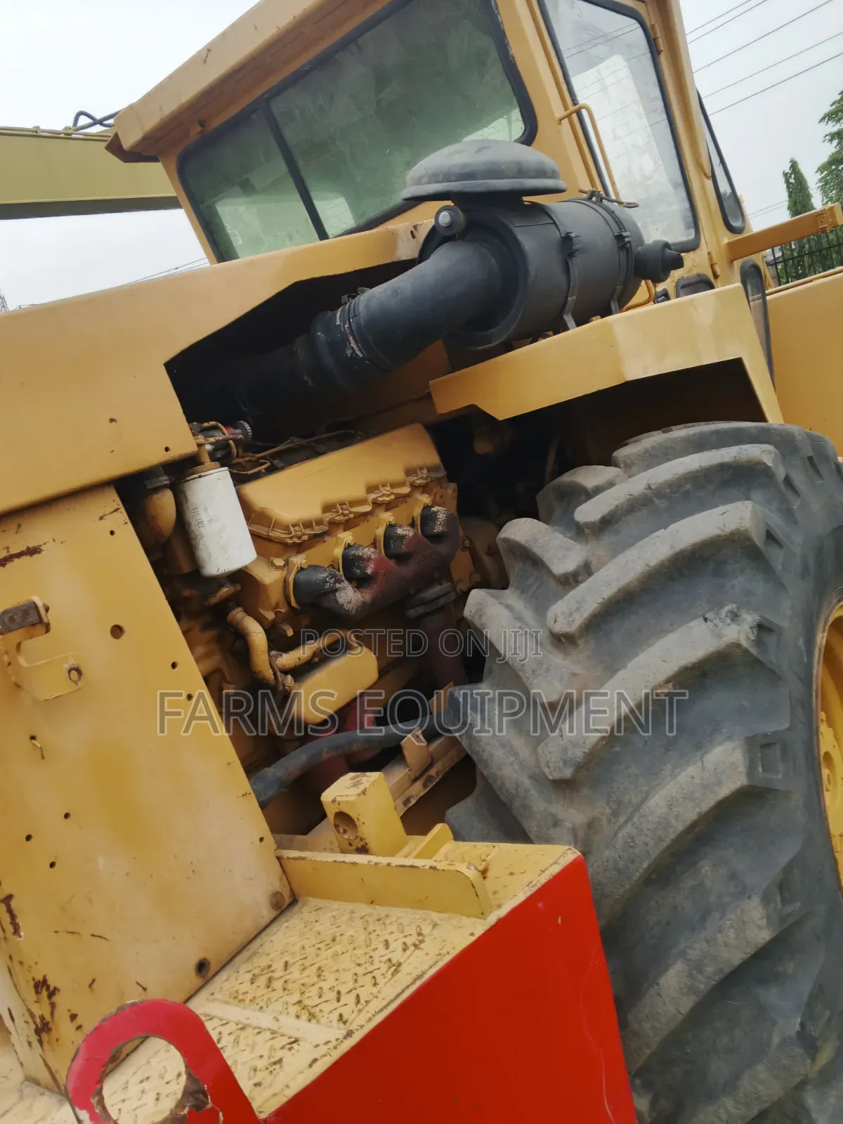 Tokunbo Dynapac Sheep Foot Compactor