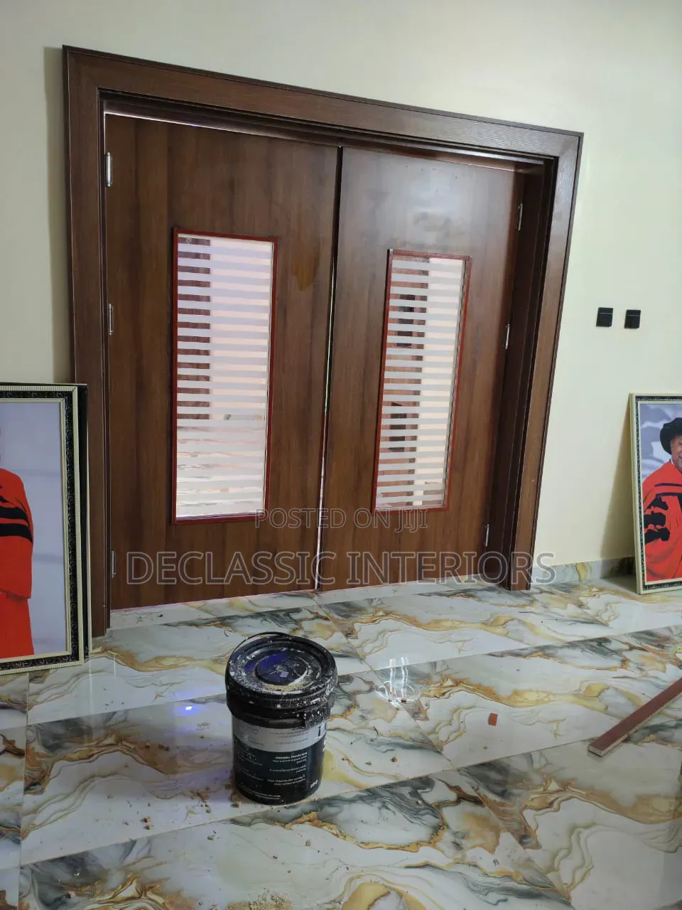 Luxury Wood Doors