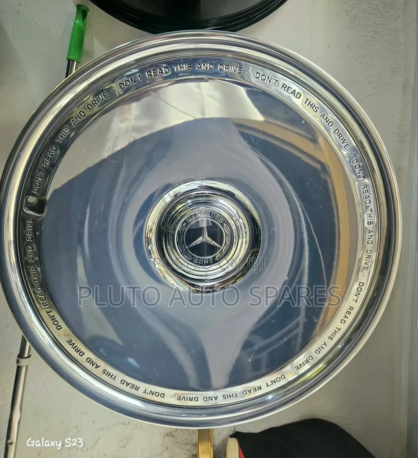 22'inch Alloy Rim Set (Forged) Mercedes-Benz G Wagon
