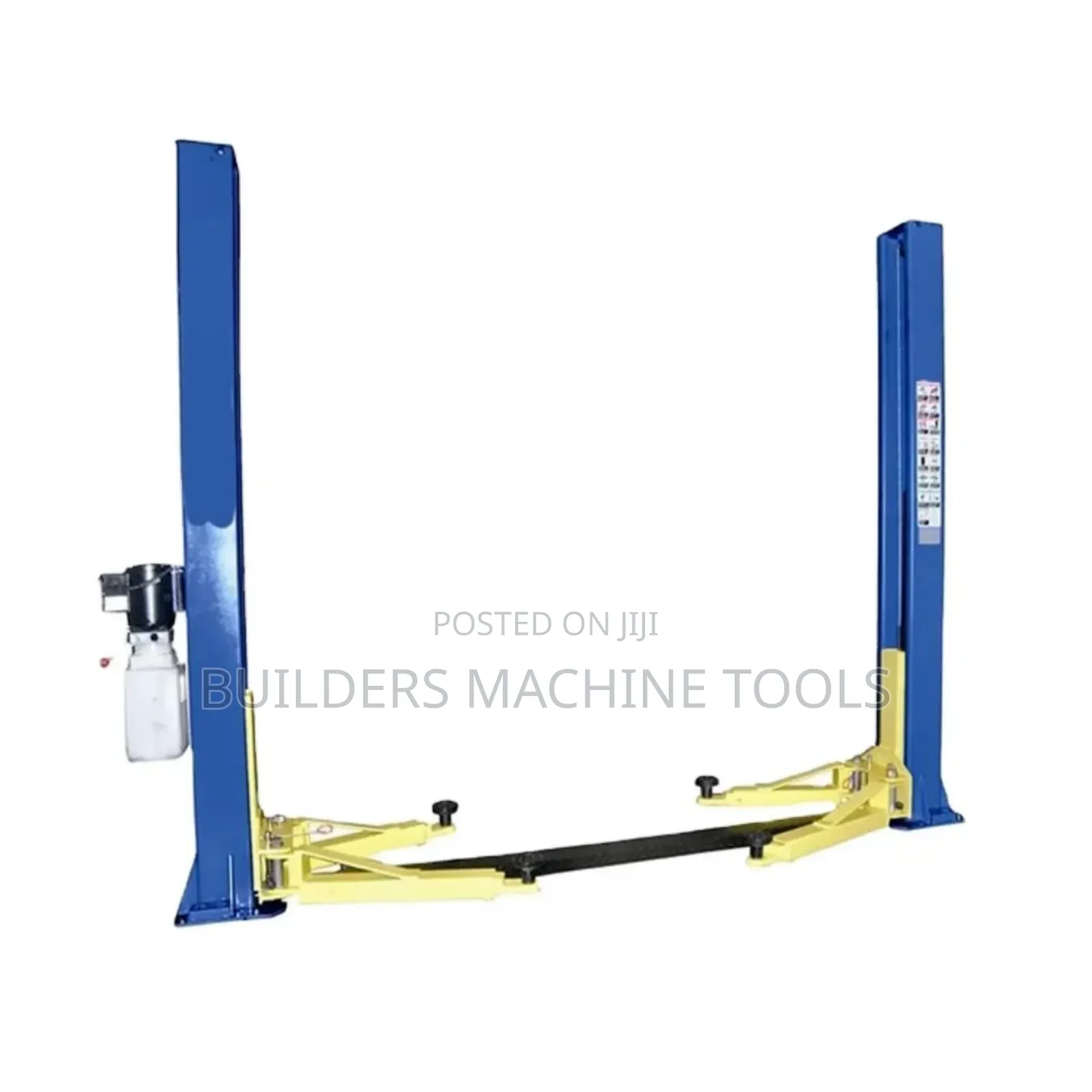 2 Post Car Lift 4000kg