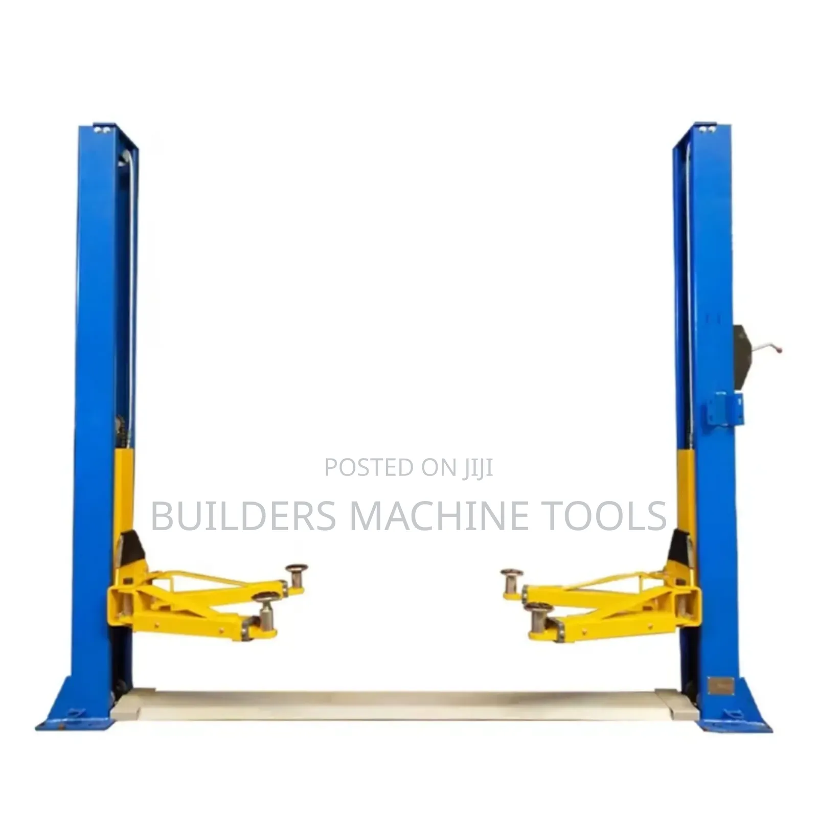 2 Post Car Lift 4000kg
