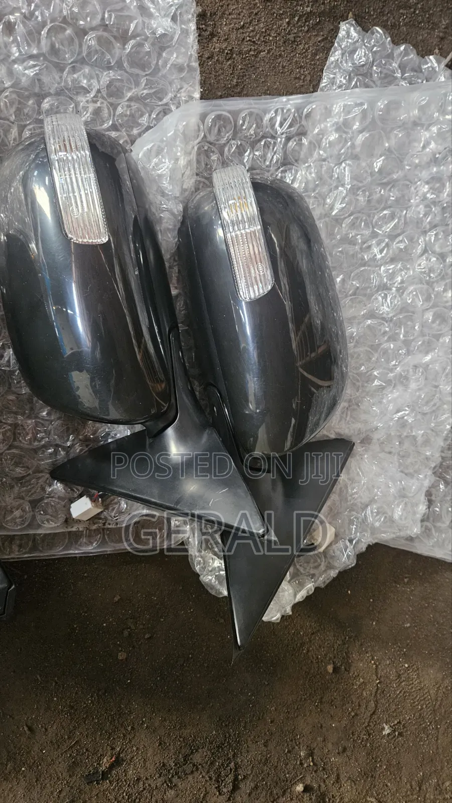 Side Mirror Camry 2010