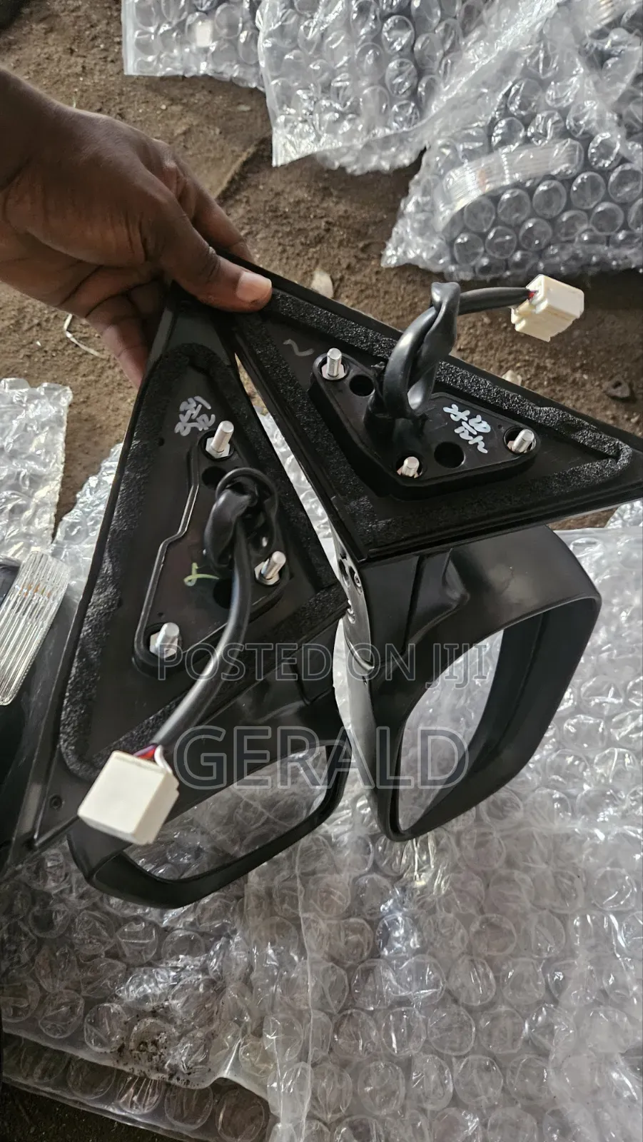 Side Mirror Camry 2010