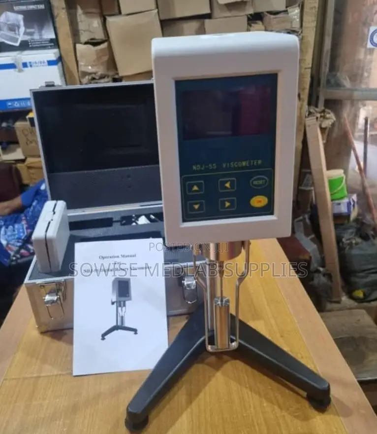 Viscometer Machine Digital (Viscotech)
