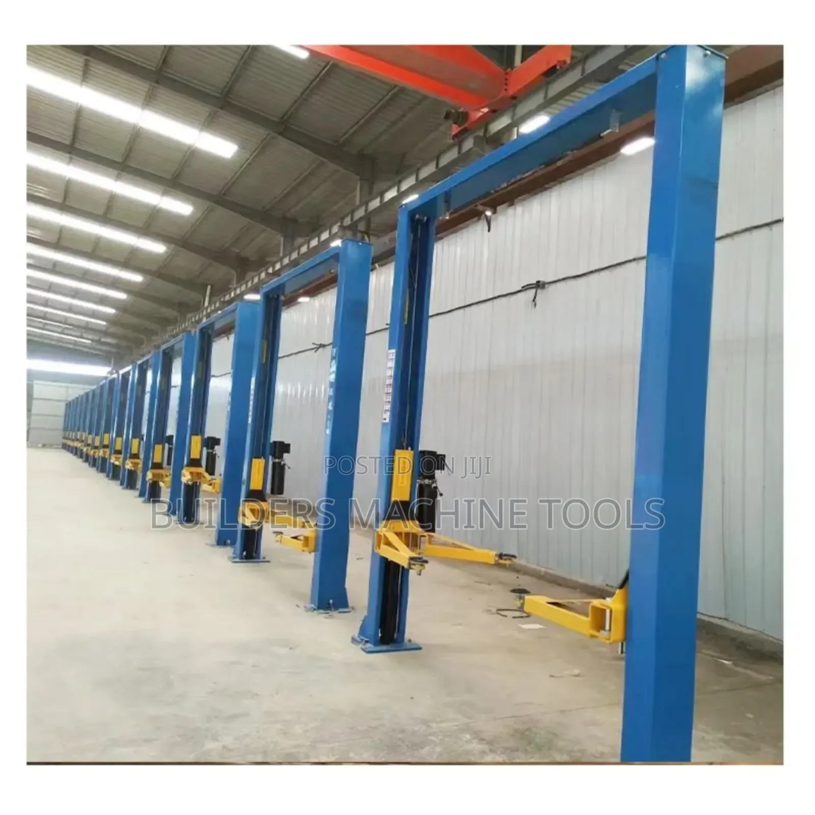 High Quality Car Lift 2 Post 4tons