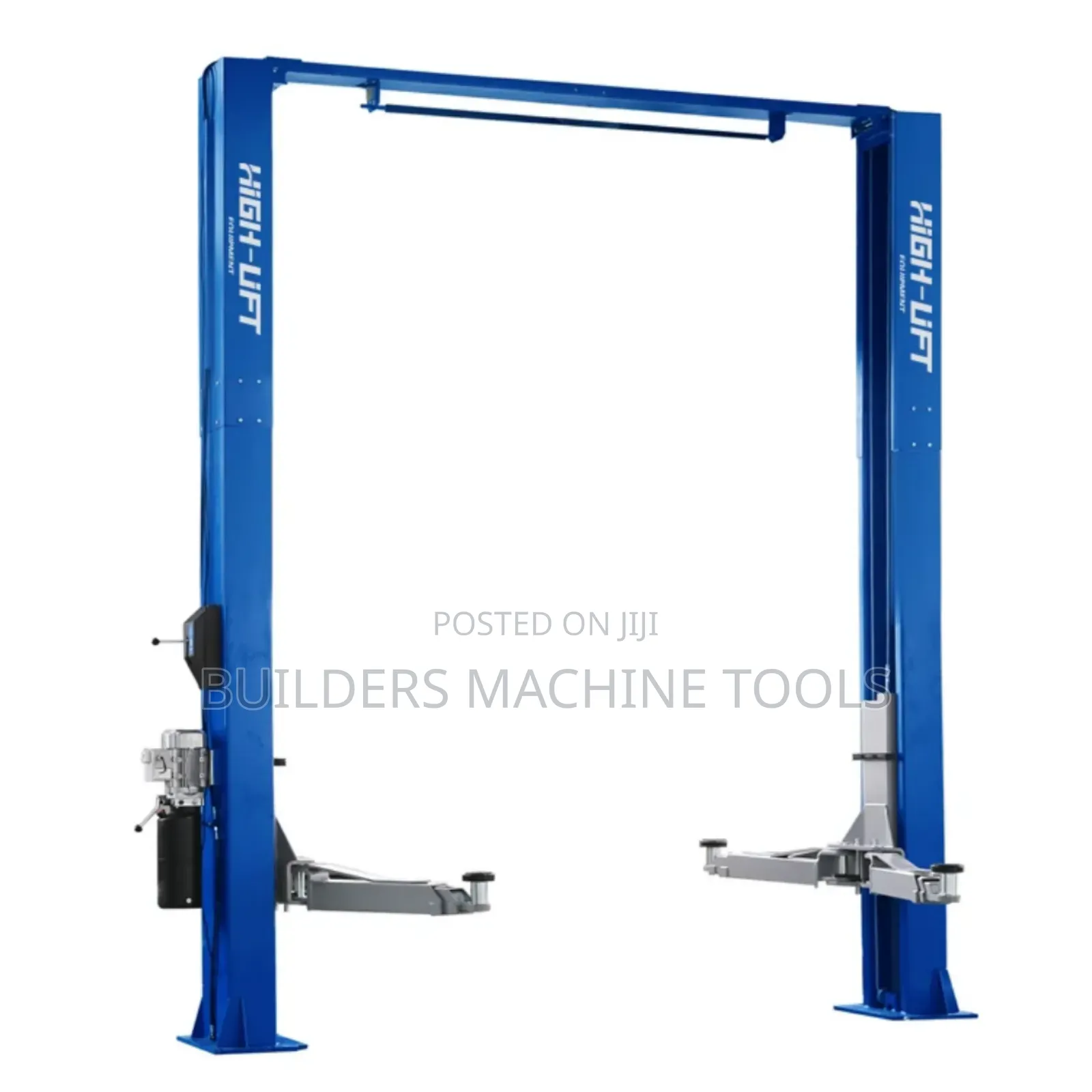 High Quality Car Lift 2 Post 4tons