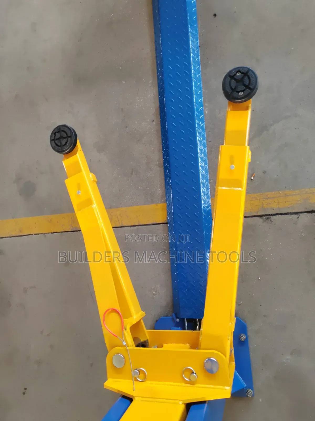 High Quality Car Lift 2 Post 4tons