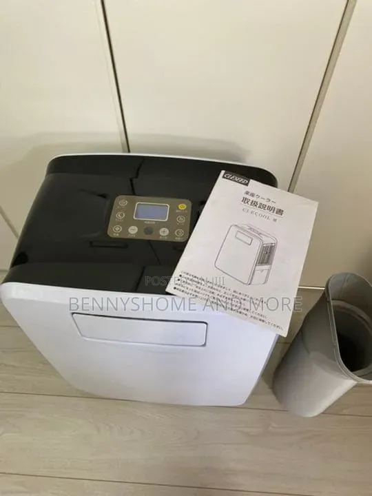 Turbo Italy 3in1 Air Conditioner