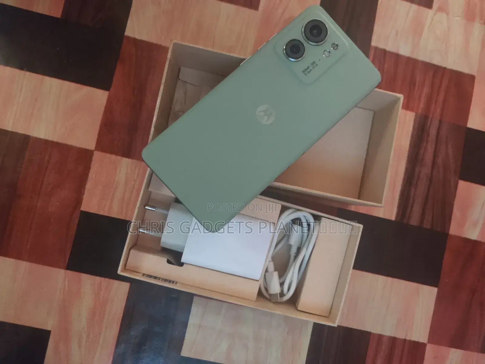 Motorola Edge 40 256 GB Green