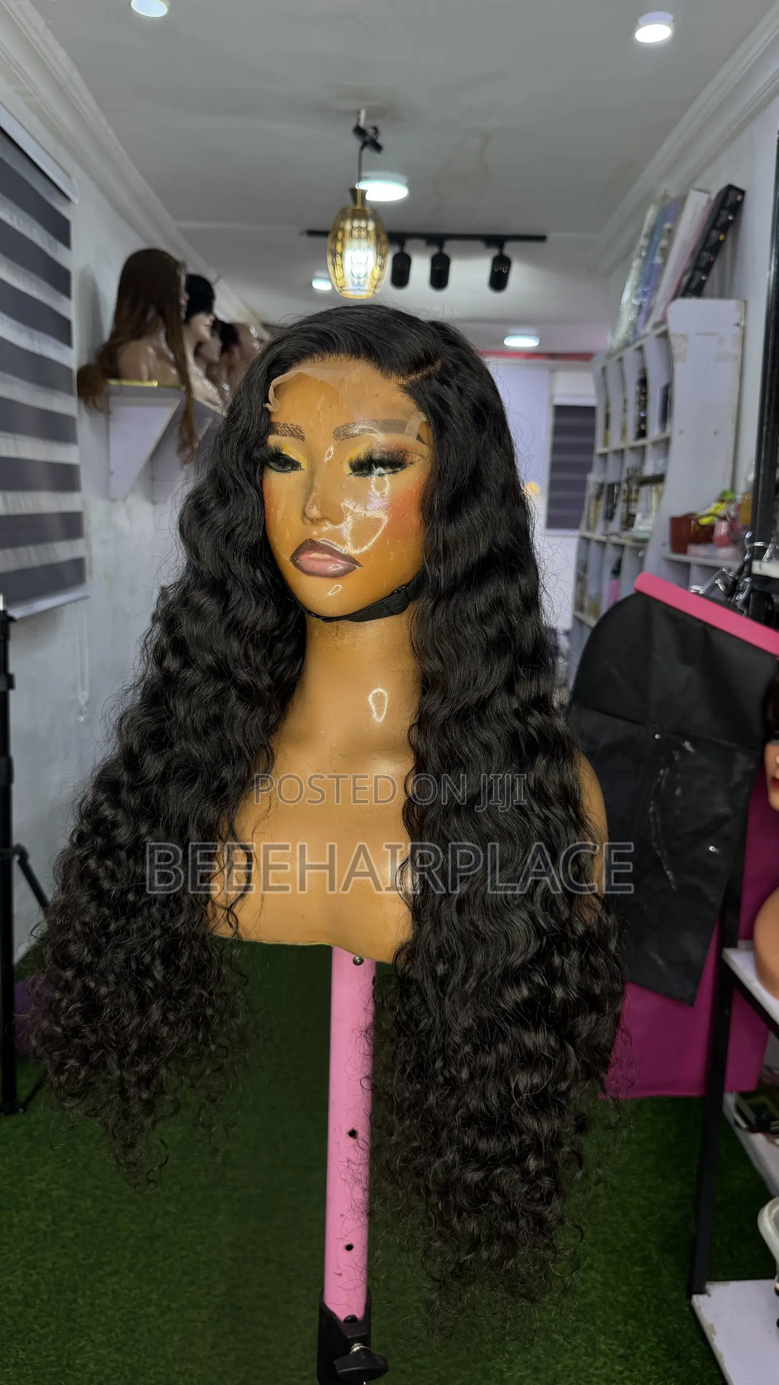 Human Hair Wig