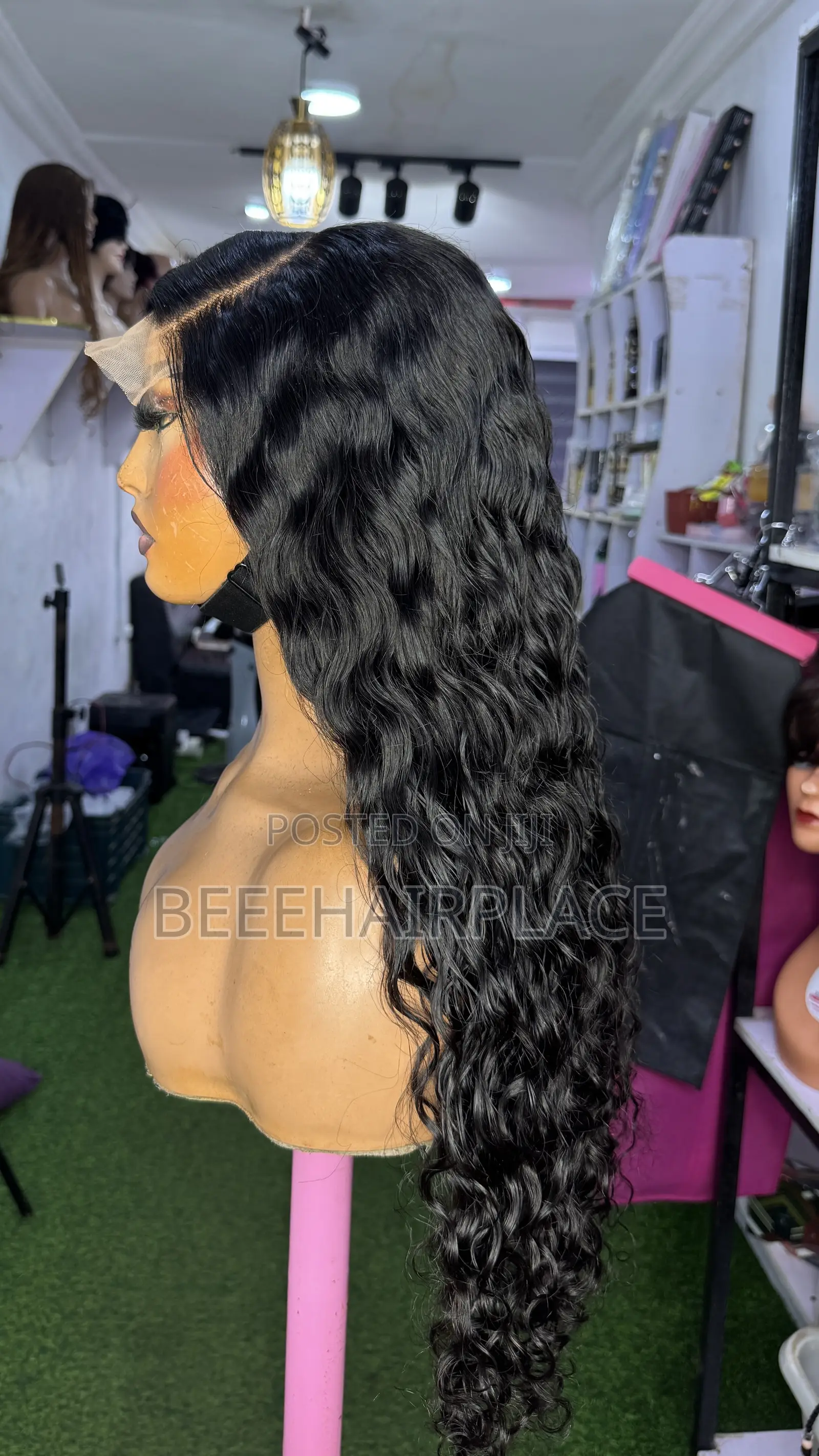 Human Hair Wig
