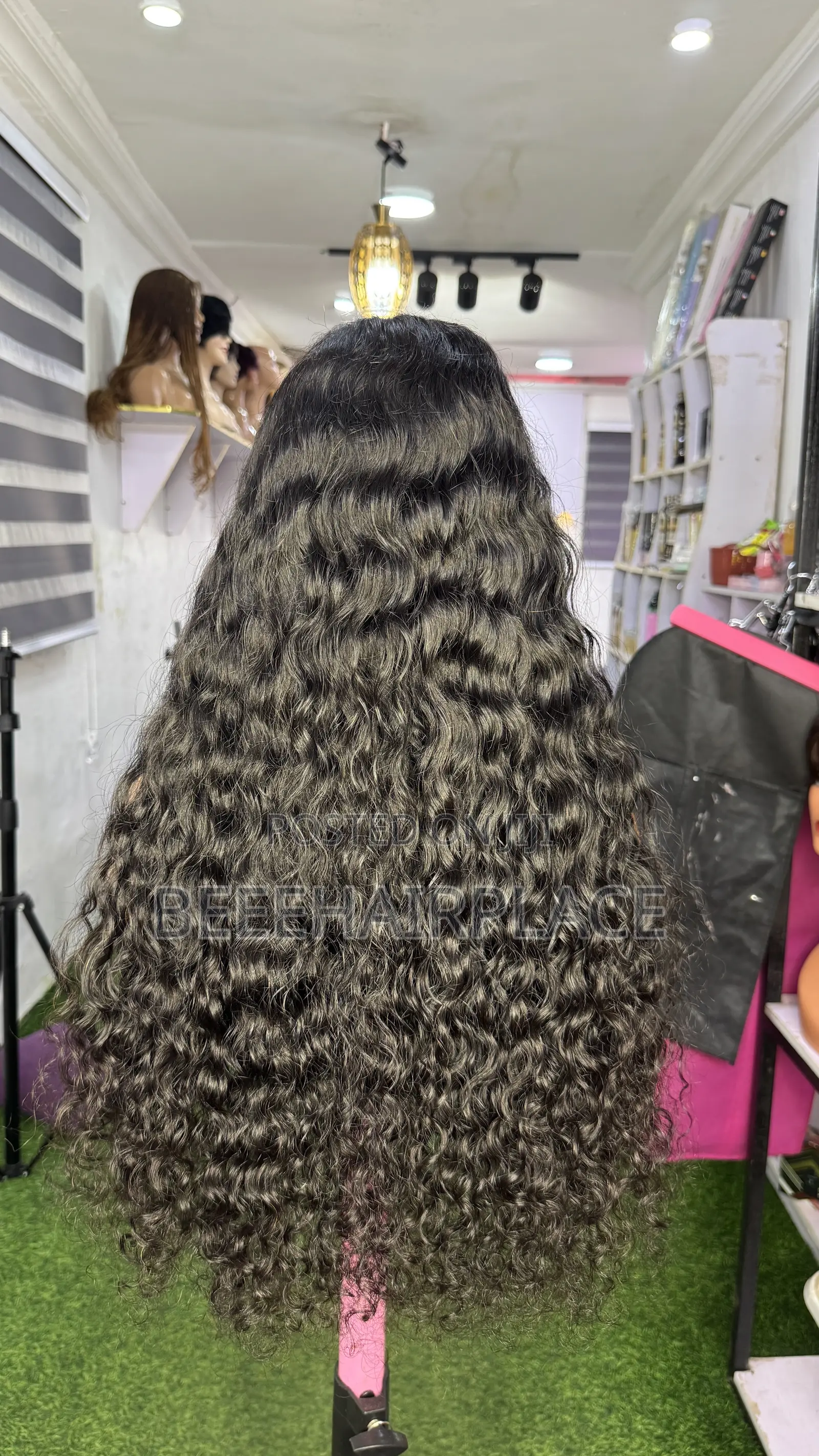 Human Hair Wig