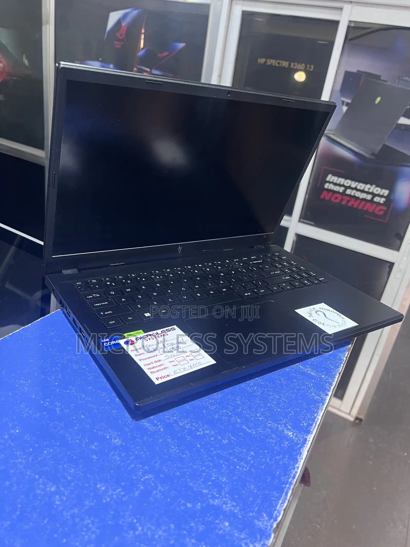 Laptop Acer Nitro 5 32GB Intel Core i7 SSD 512GB