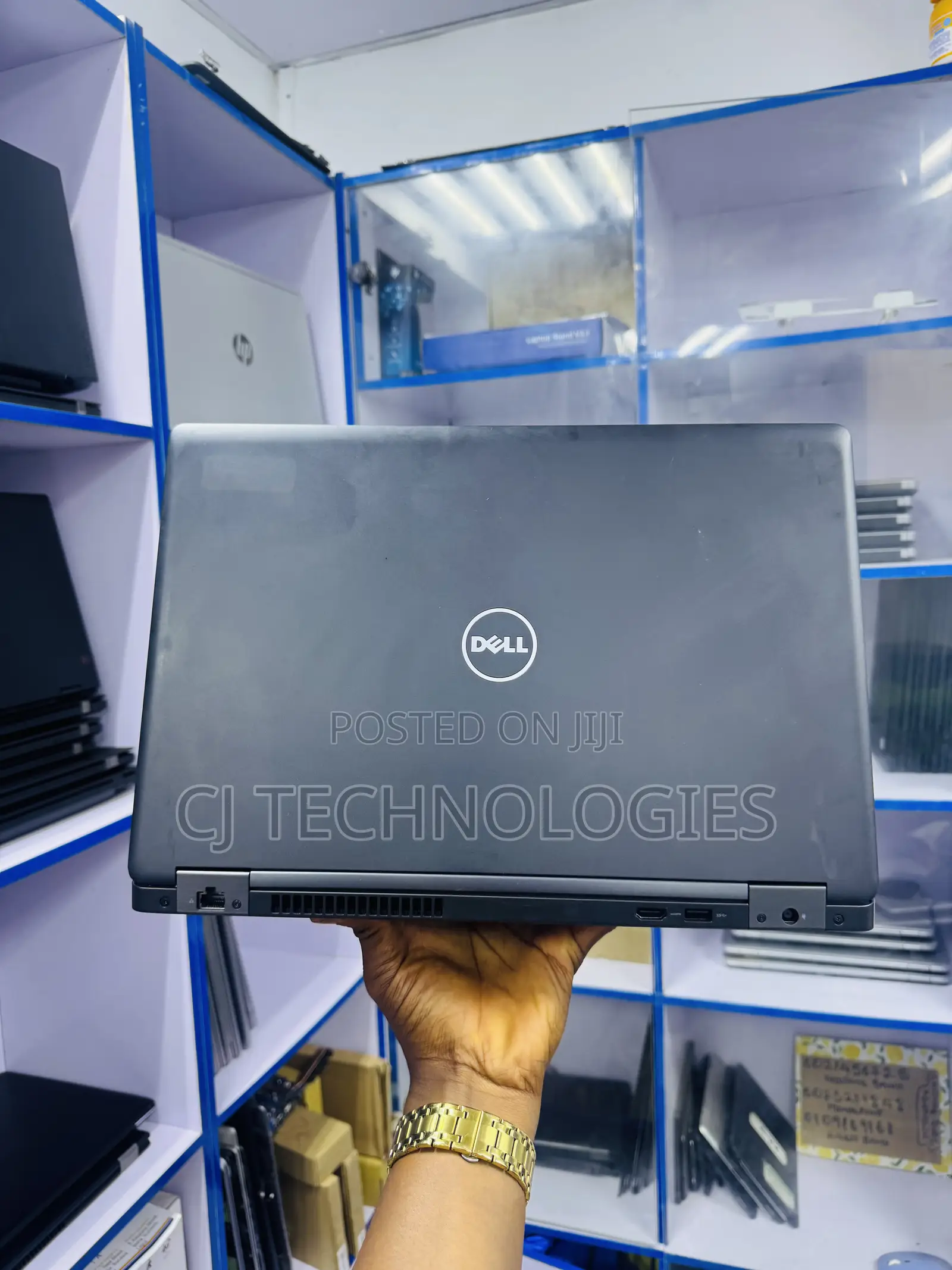 Laptop Dell Latitude 5580 8GB Intel Core i7 SSD 512GB