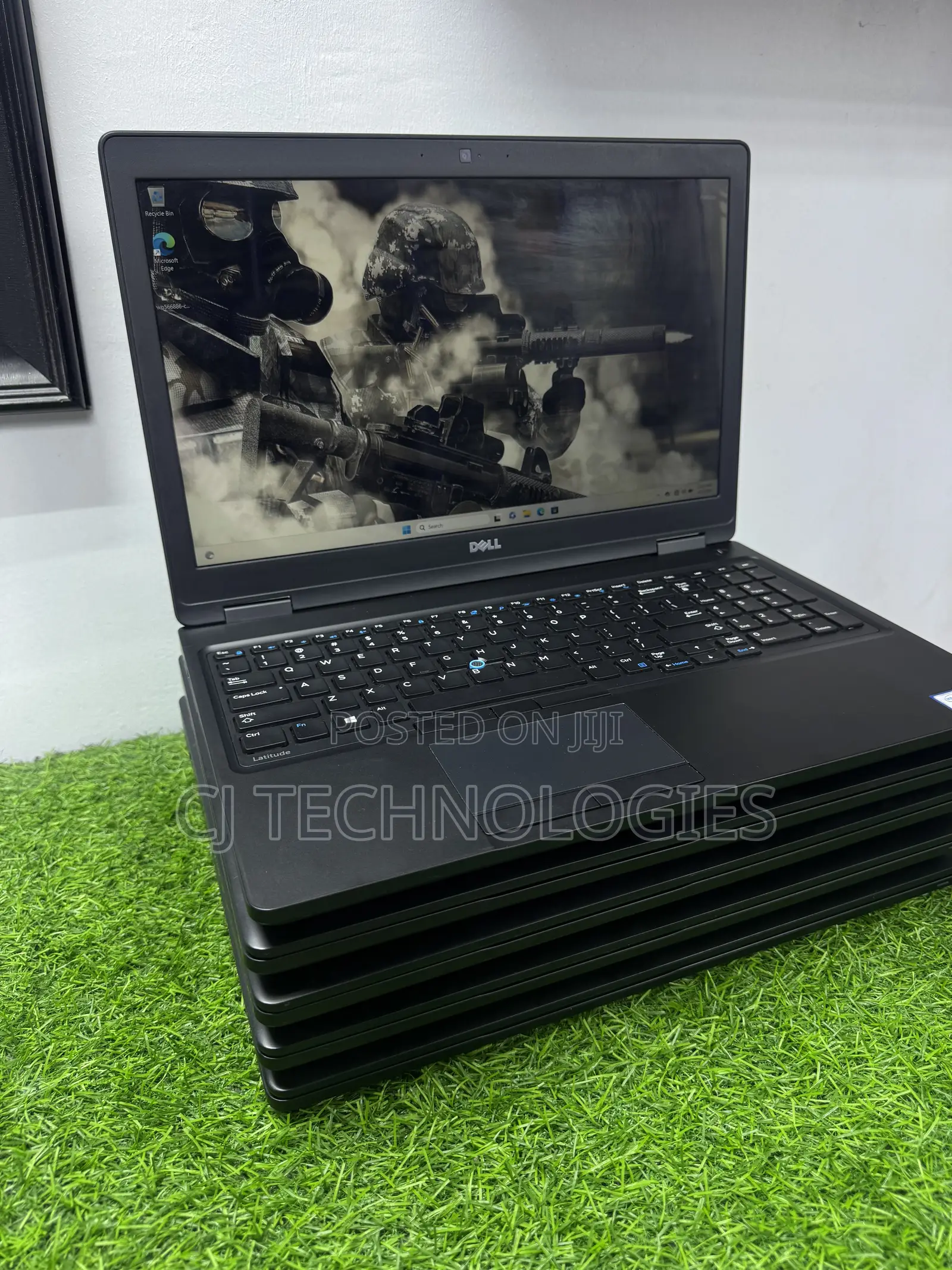 Laptop Dell Latitude 5580 8GB Intel Core i7 SSD 512GB