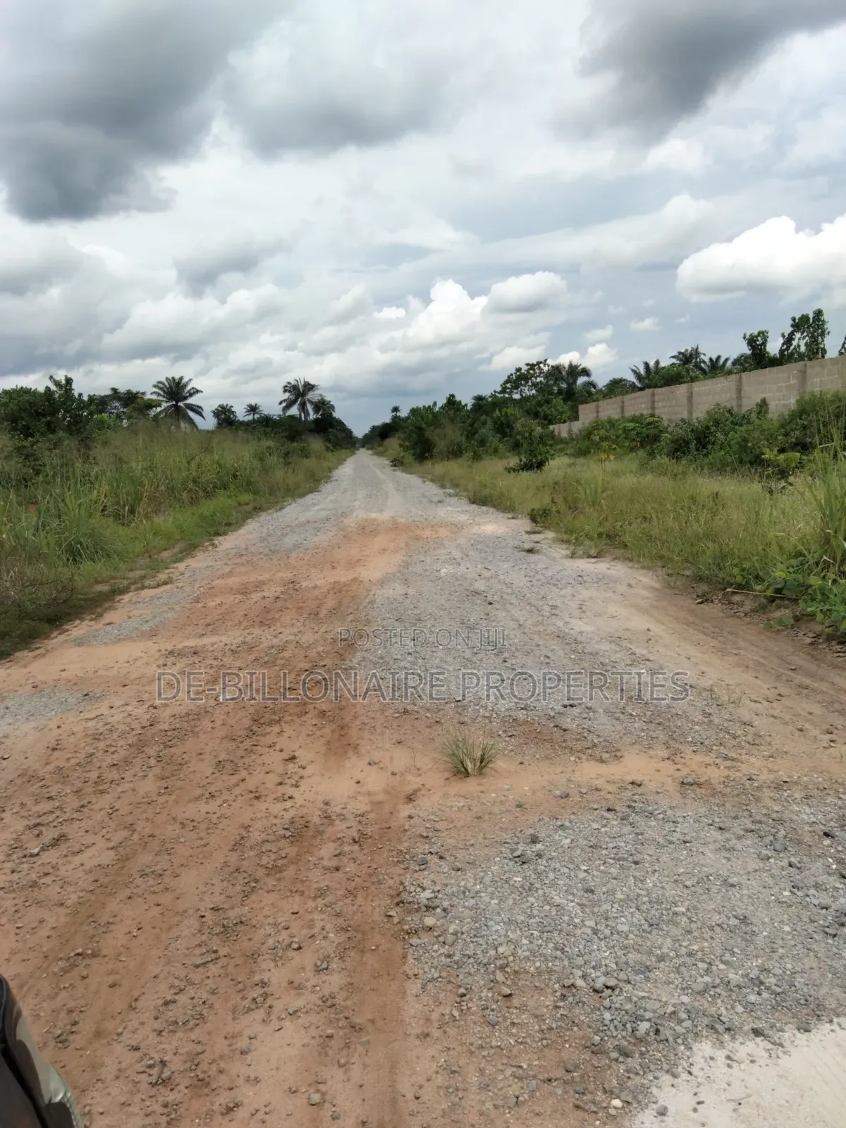 Estate Plot for Sale in Owerri