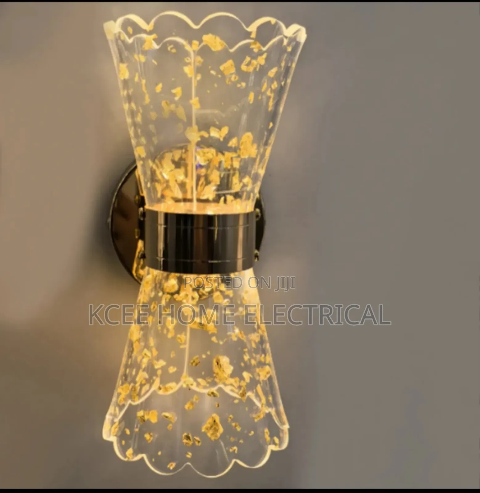 Modern Acrylic Shade Led Wall Lamp for Indoor Decoration