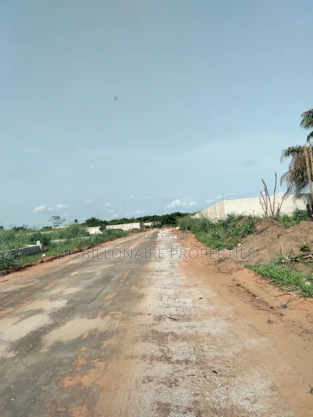 Estate Plot for Sale in Owerri