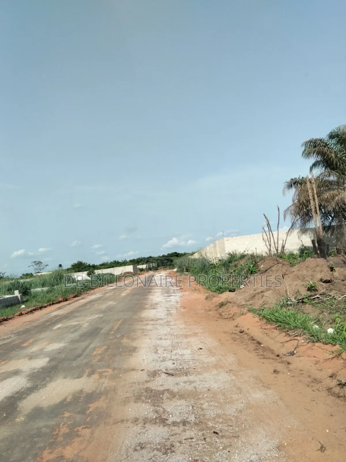 Estate Plot for Sale in Owerri
