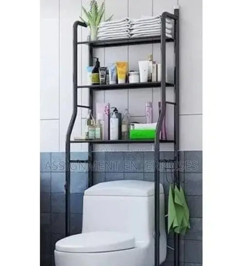 Toilet Rack