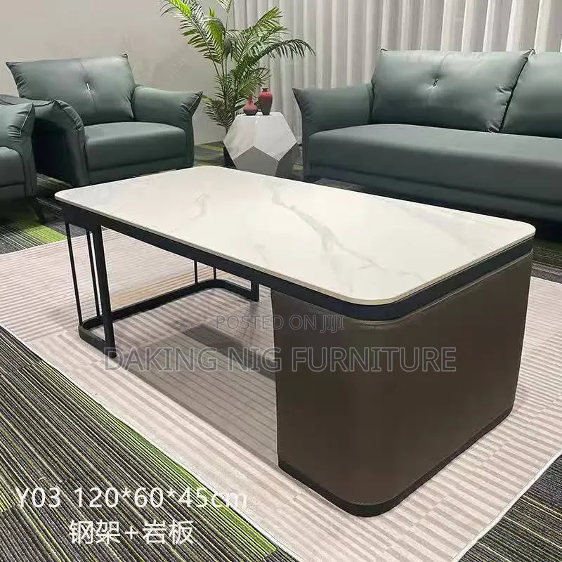 Marble Centre Table