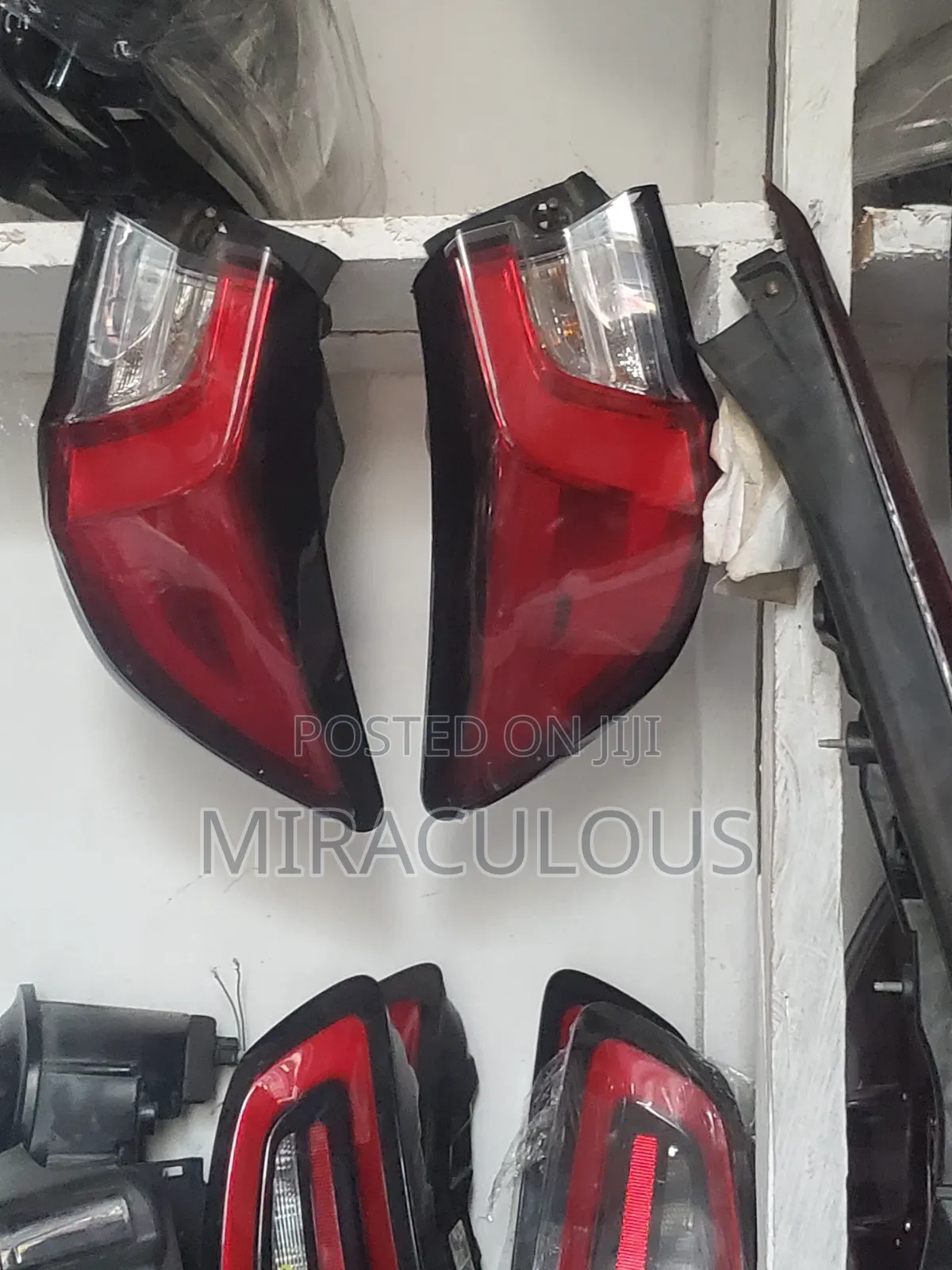 Backlight Ford Escape 2022 Model Set
