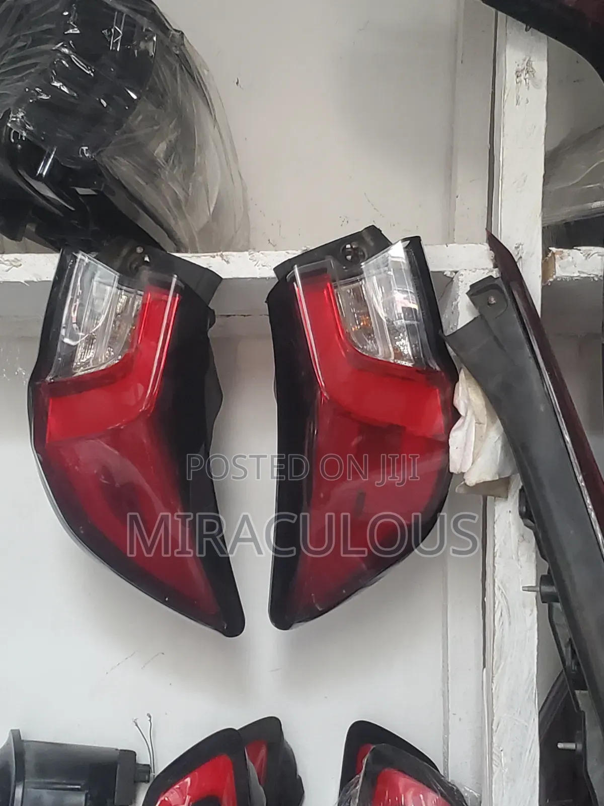 Backlight Ford Escape 2022 Model Set