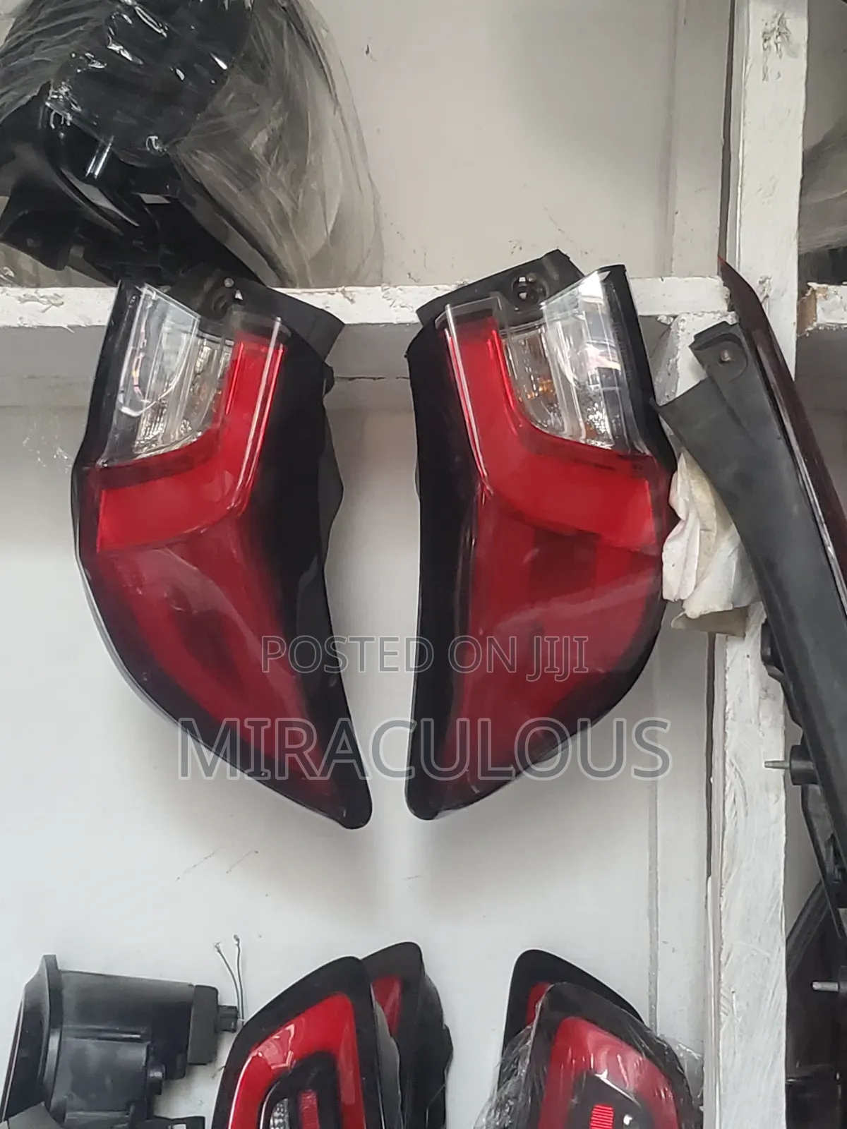 Backlight Ford Escape 2022 Model Set