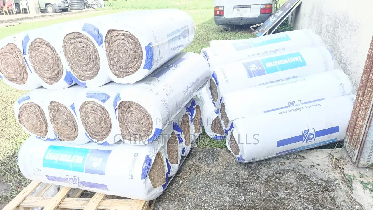 Knauf Rockwool All Sizes