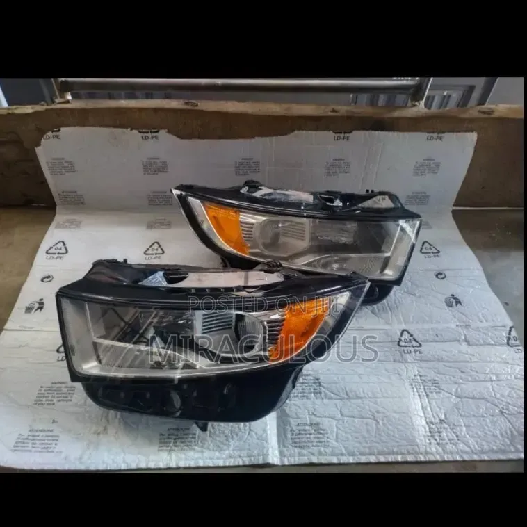 Headlight Ford Edge 2016 Model Set