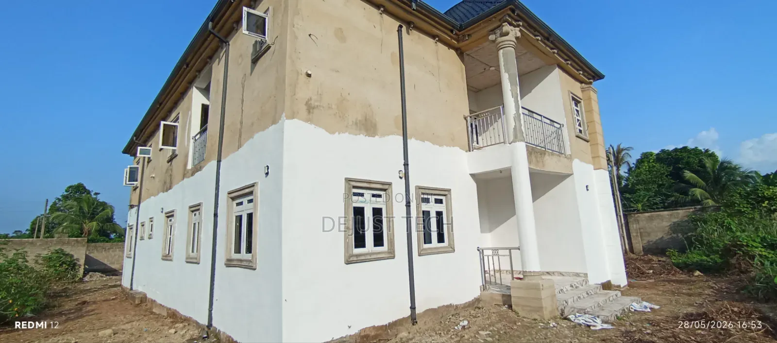 Screeding Painting Services in Out