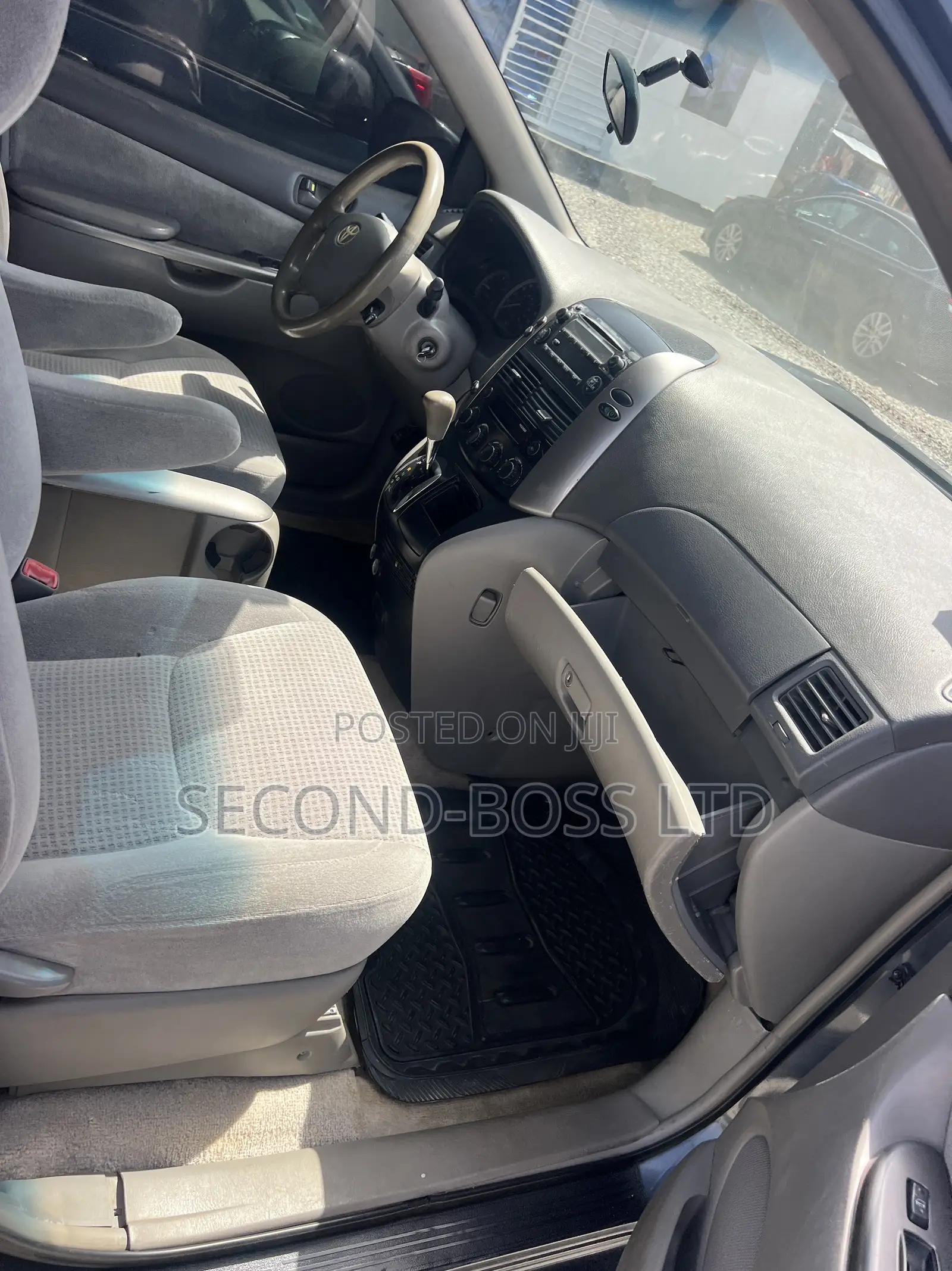 Toyota Sienna LE AWD 2006 Beige