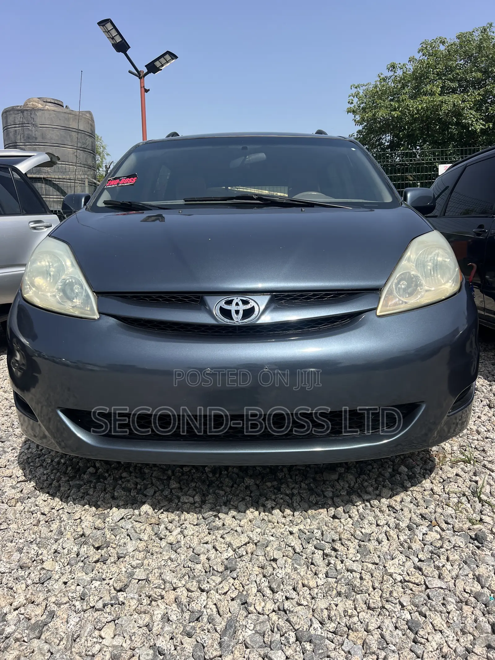 Toyota Sienna LE AWD 2006 Beige