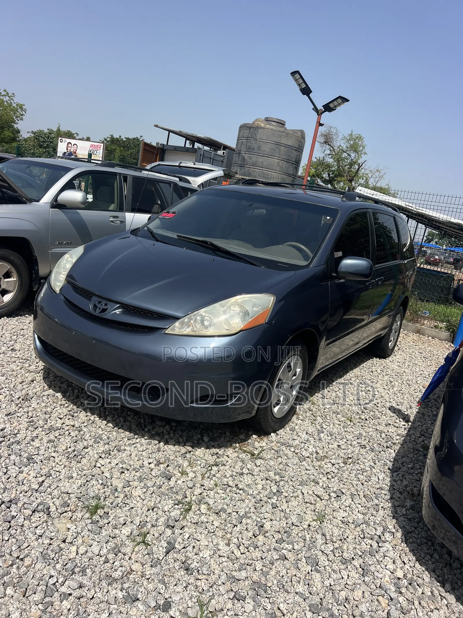 Toyota Sienna LE AWD 2006 Beige