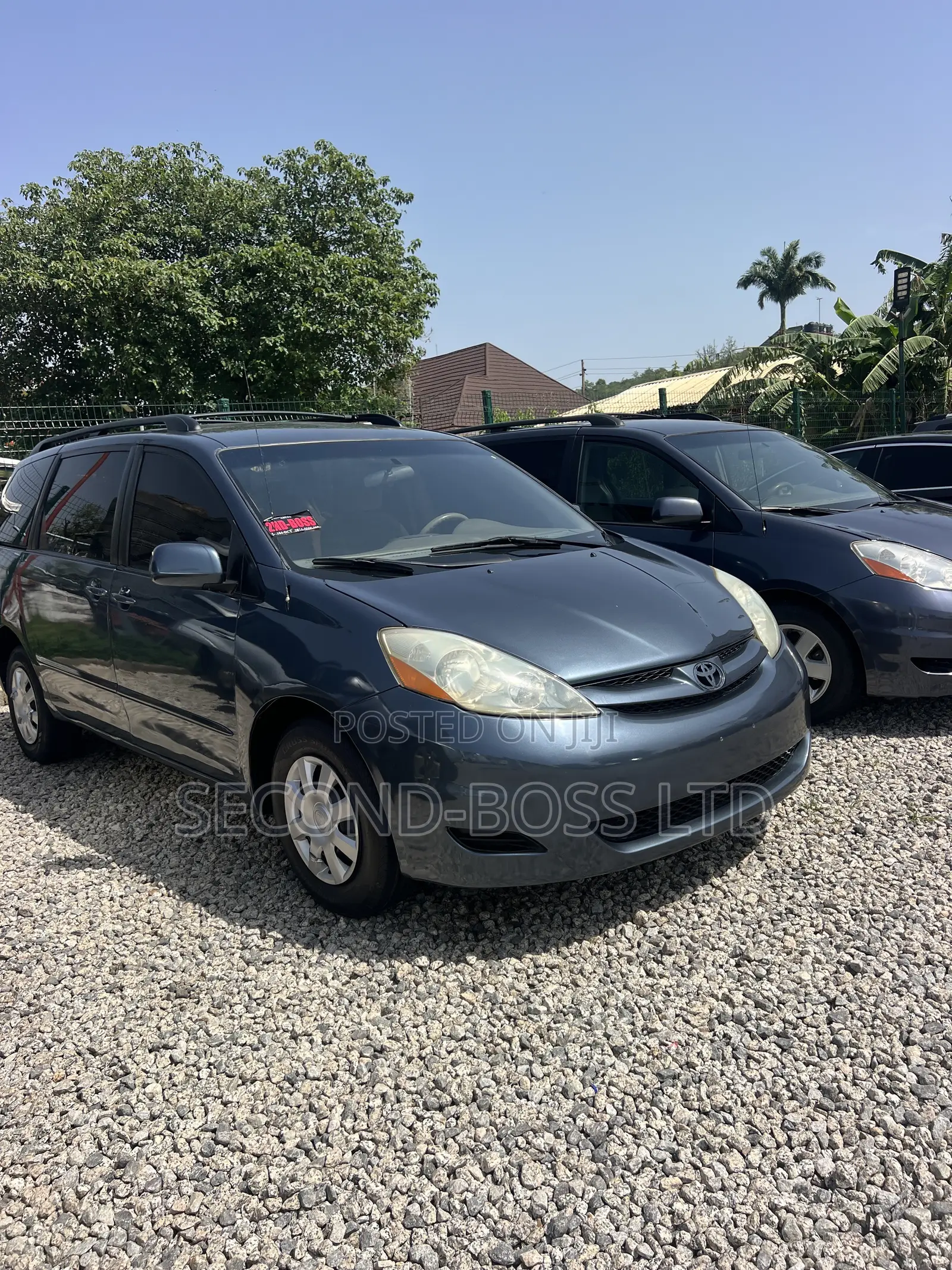 Toyota Sienna LE AWD 2006 Beige