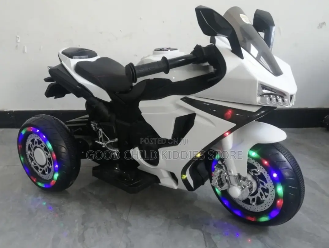 Automatic Kids Power Bike 1-6 Years