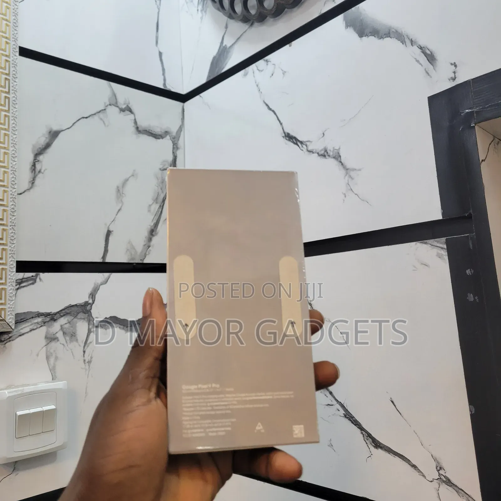 New Google Pixel 9 Pro 256 GB White