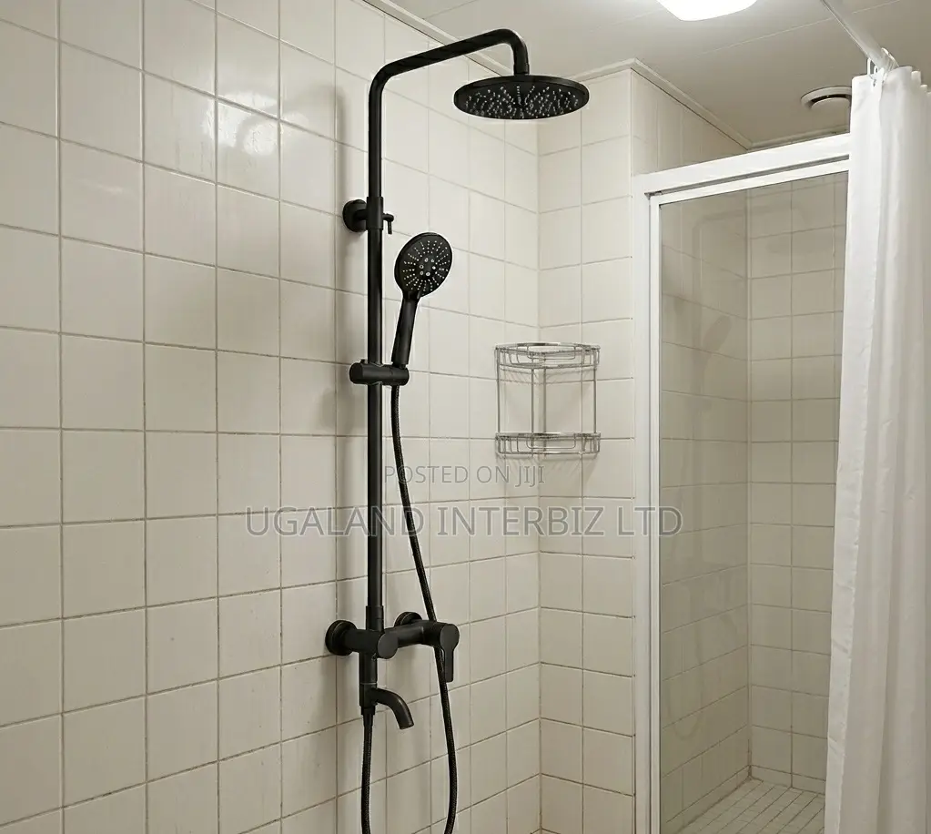 3-in-1 Combo Shower