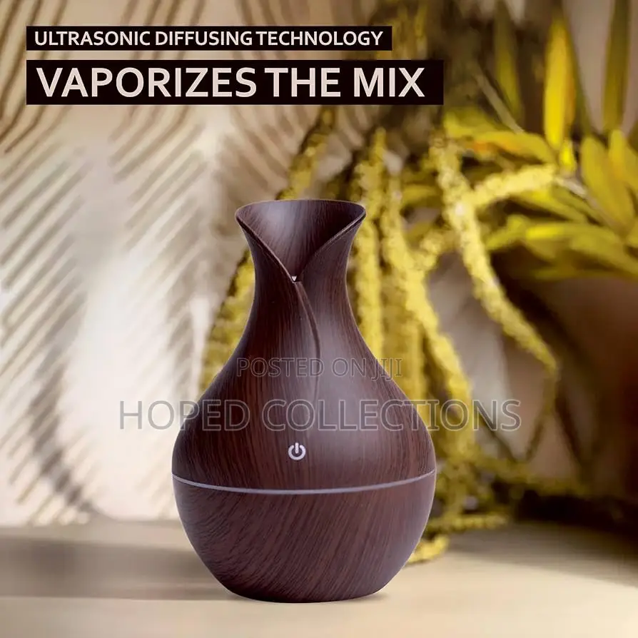 Ultrasonic Humidifier