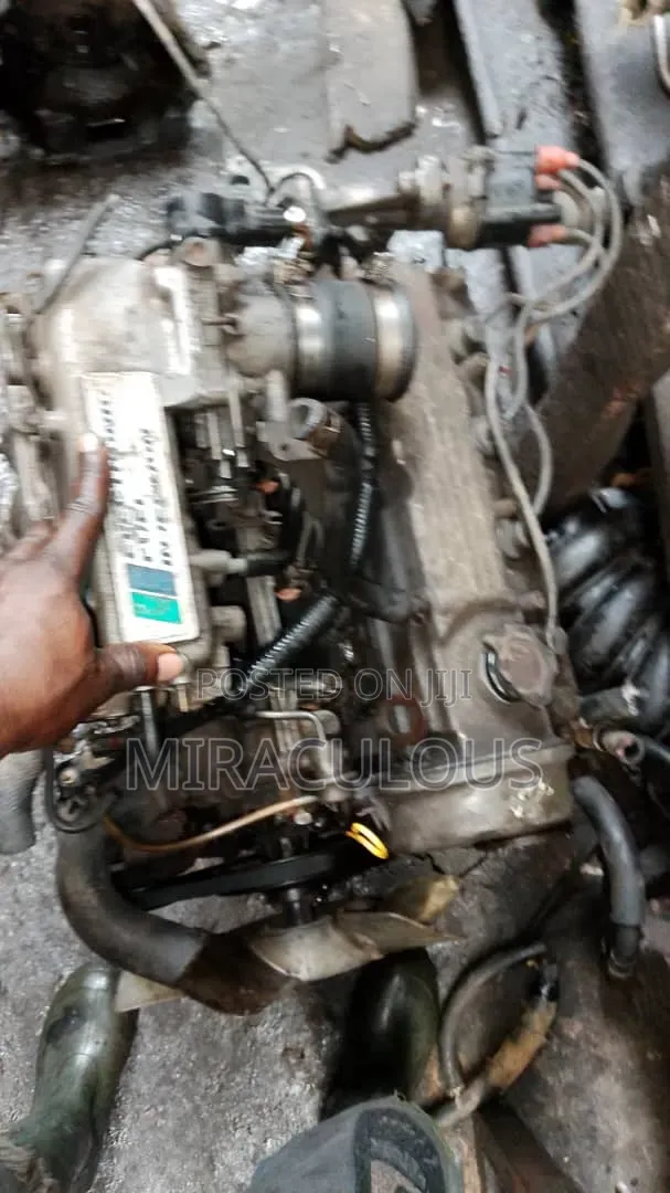 Suzuki Vitara Engine 1998 Model
