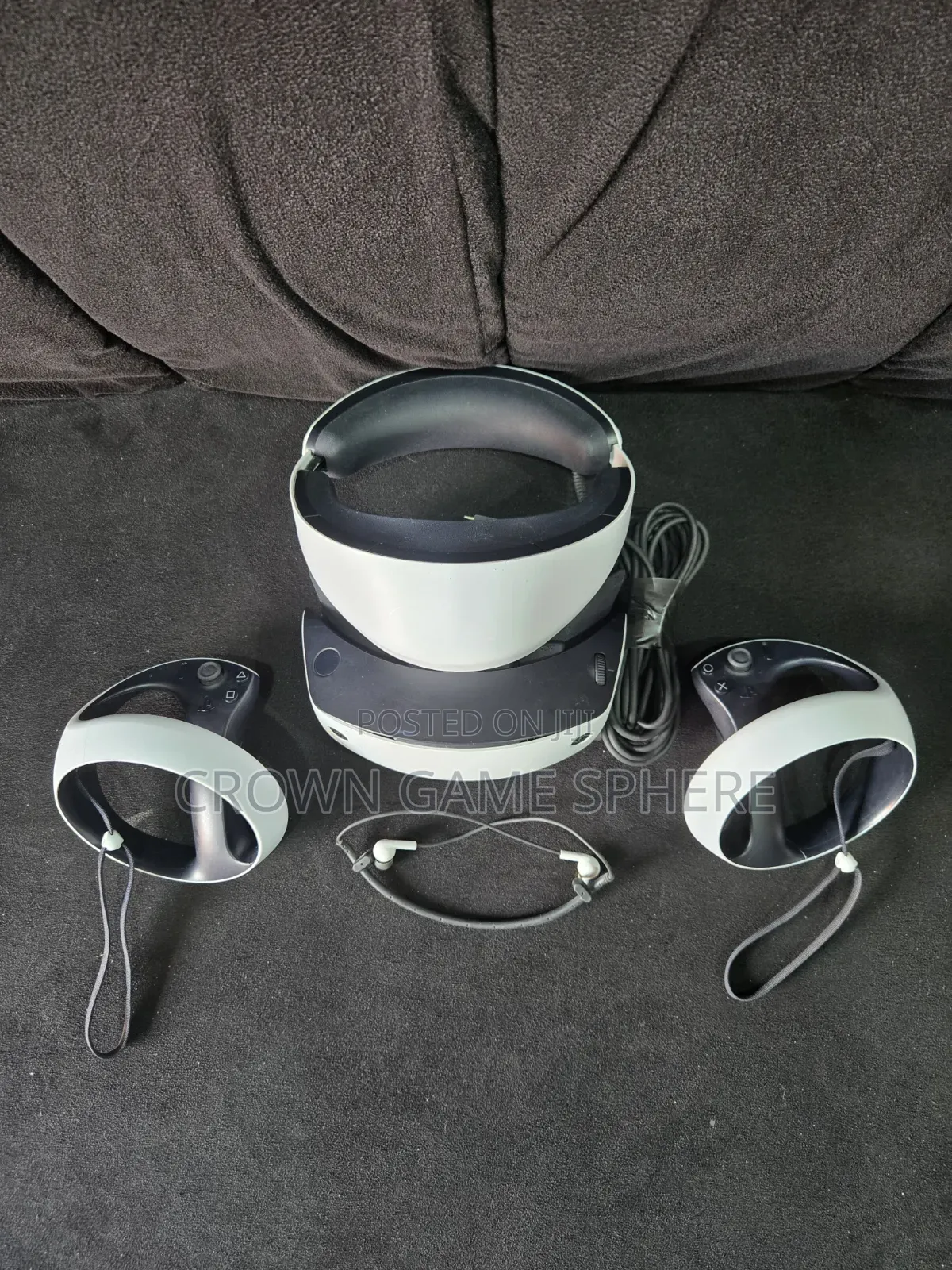 Clean Playstation Vr 2 Available for Sale