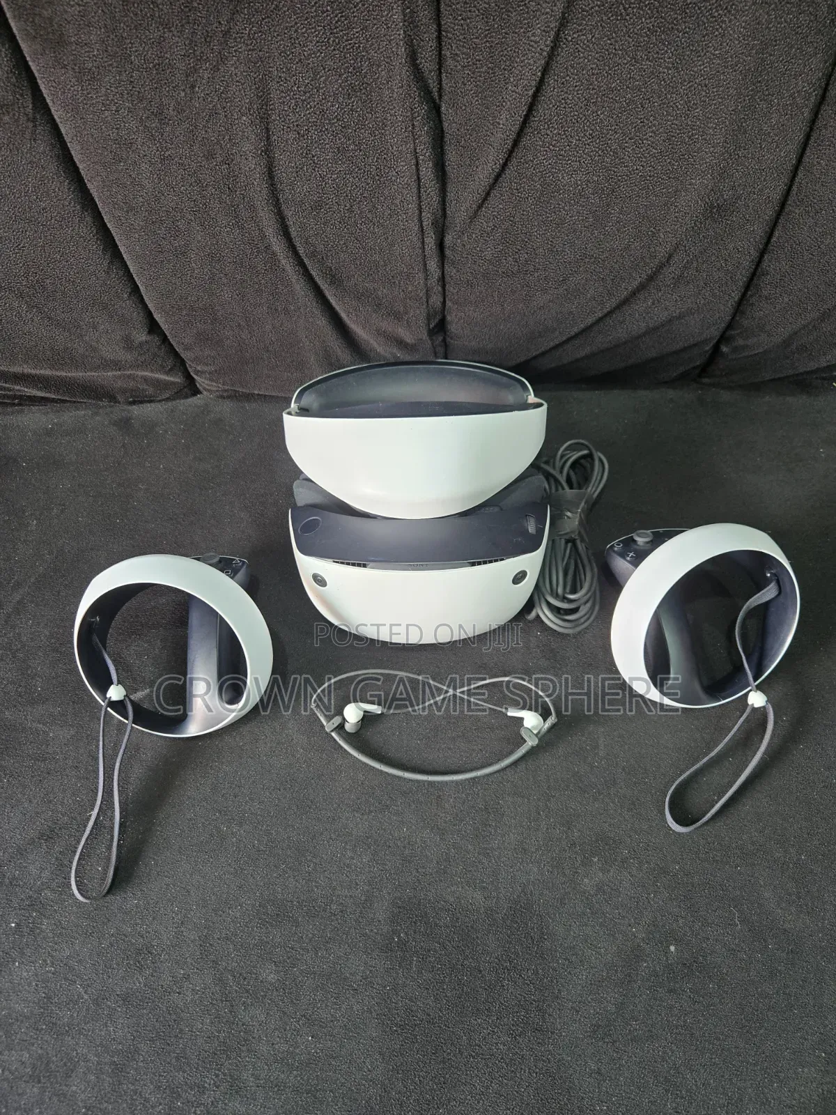 Clean Playstation Vr 2 Available for Sale