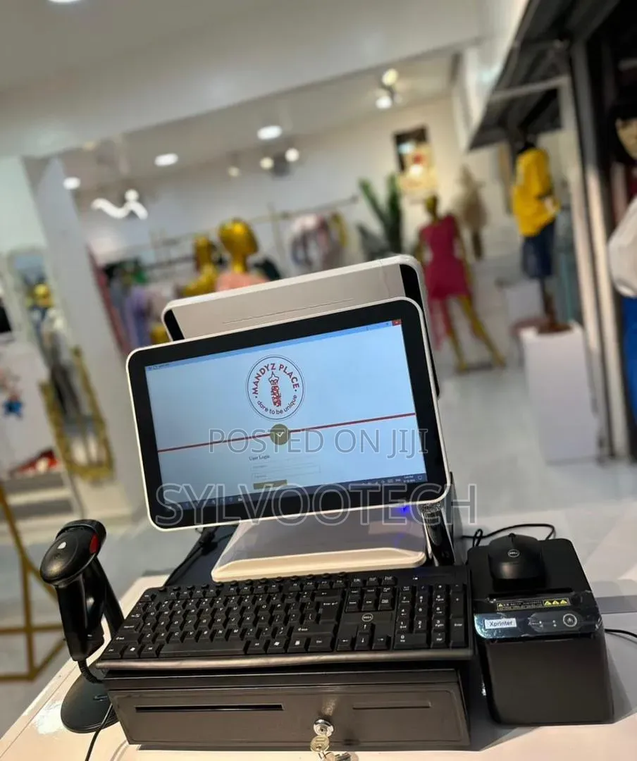 Retail Pos Installation