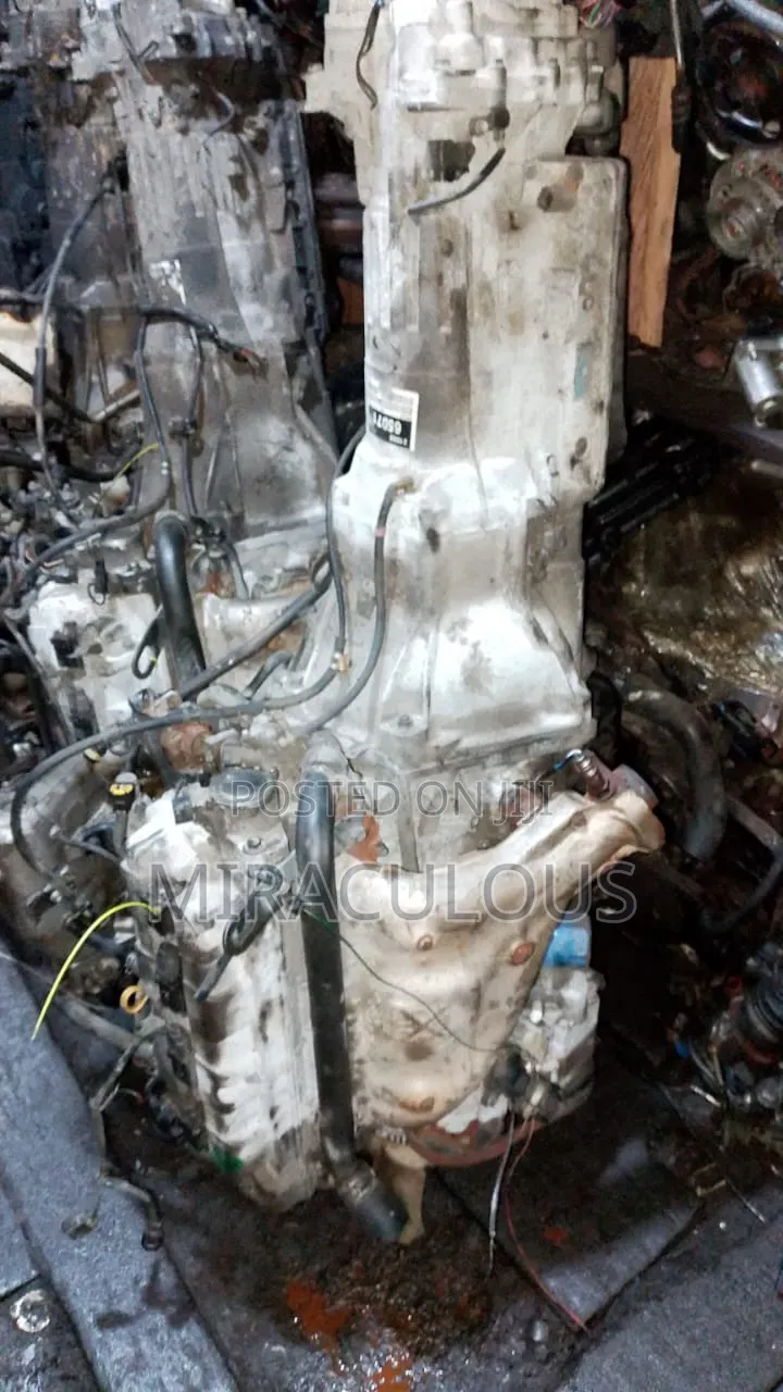 Suzuki Vitara Engine 2000 to 2005 Model