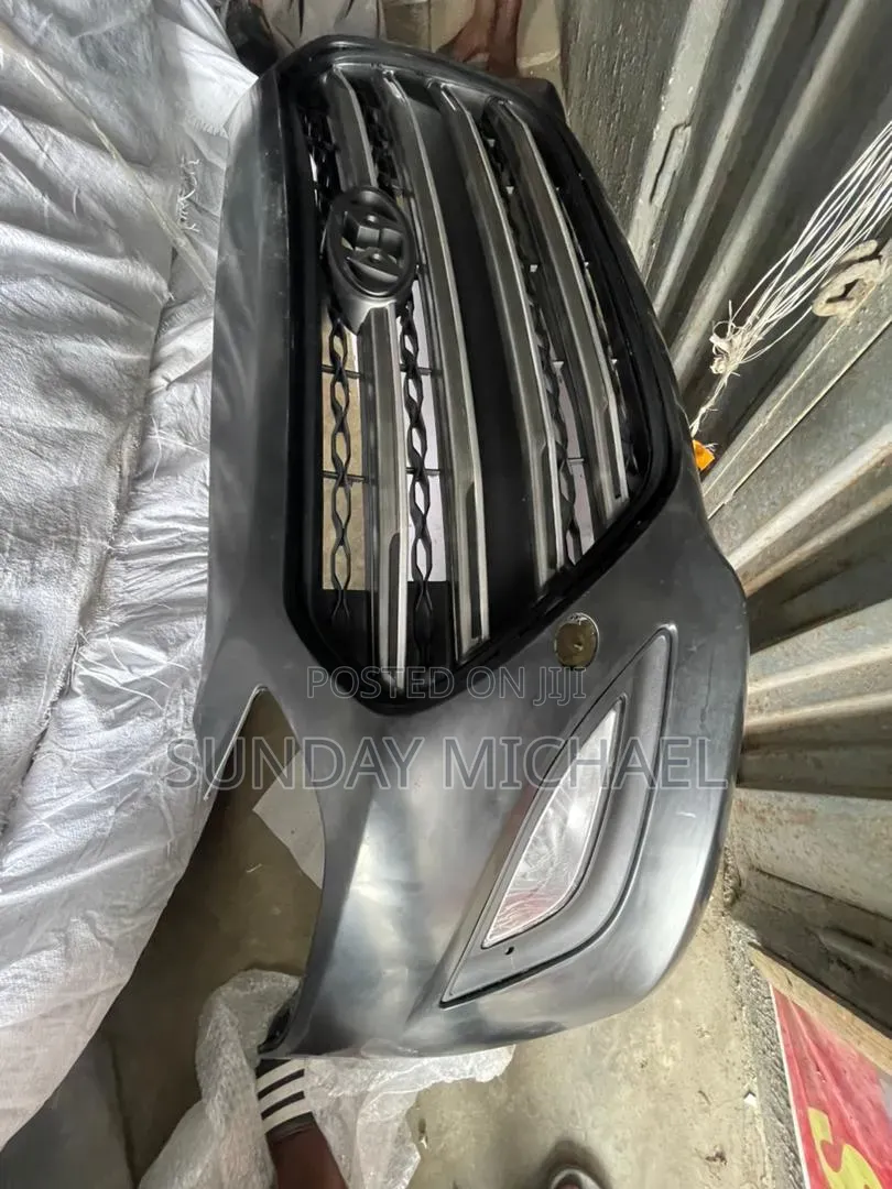 Complete Front Bumper Hyundai Elantra Gt 2012