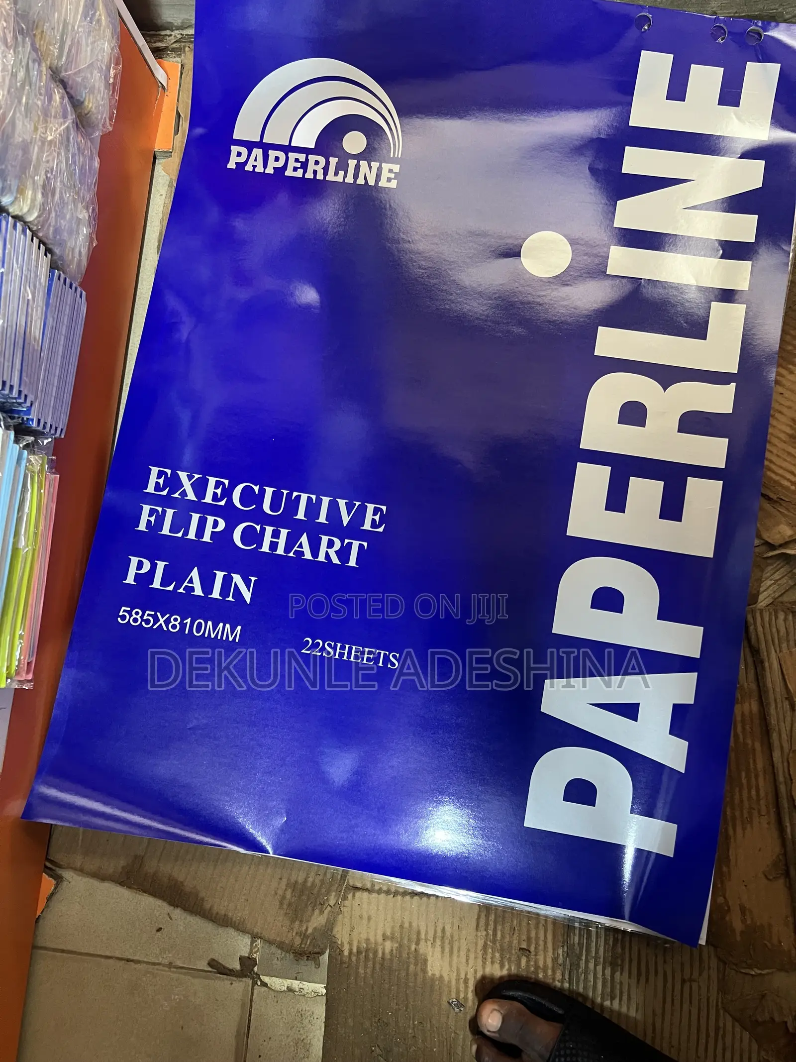 Flip Chart Paper