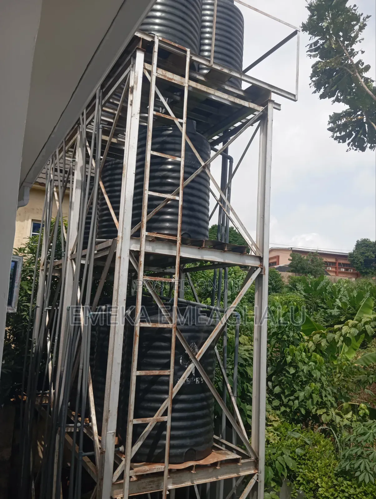 1bdrm Apartment in Independence Layout, Enugu for rent