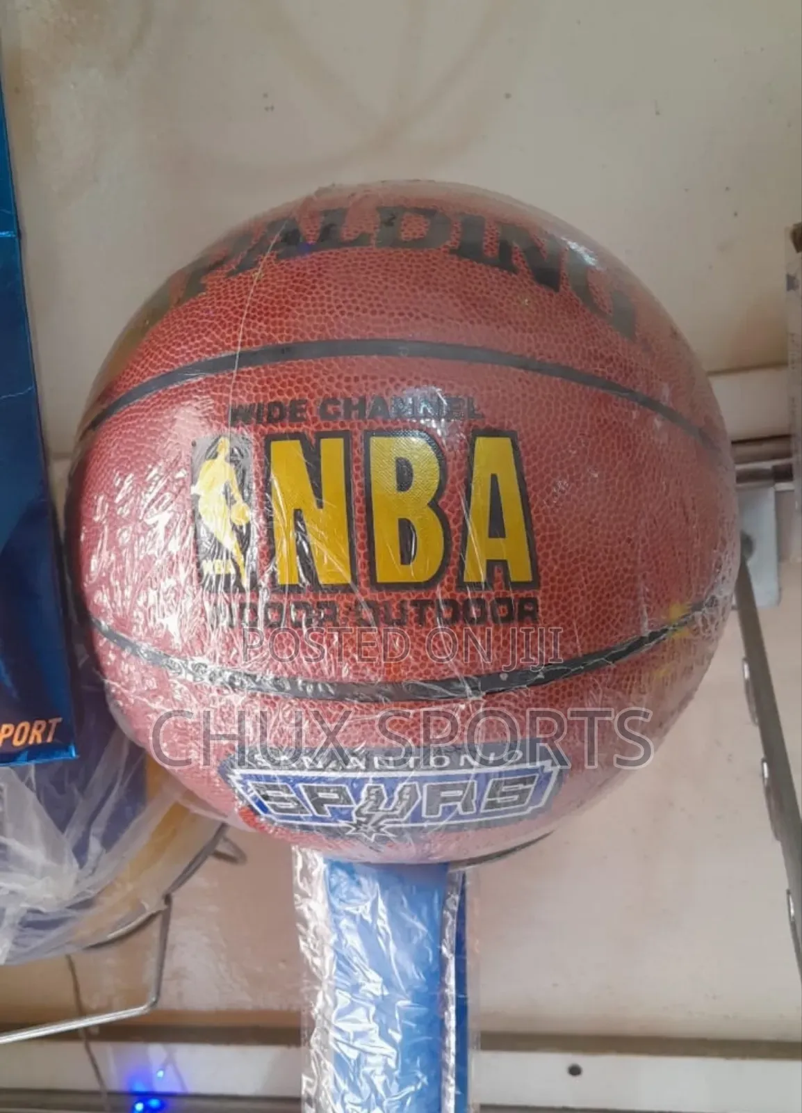 Spalding Basketball