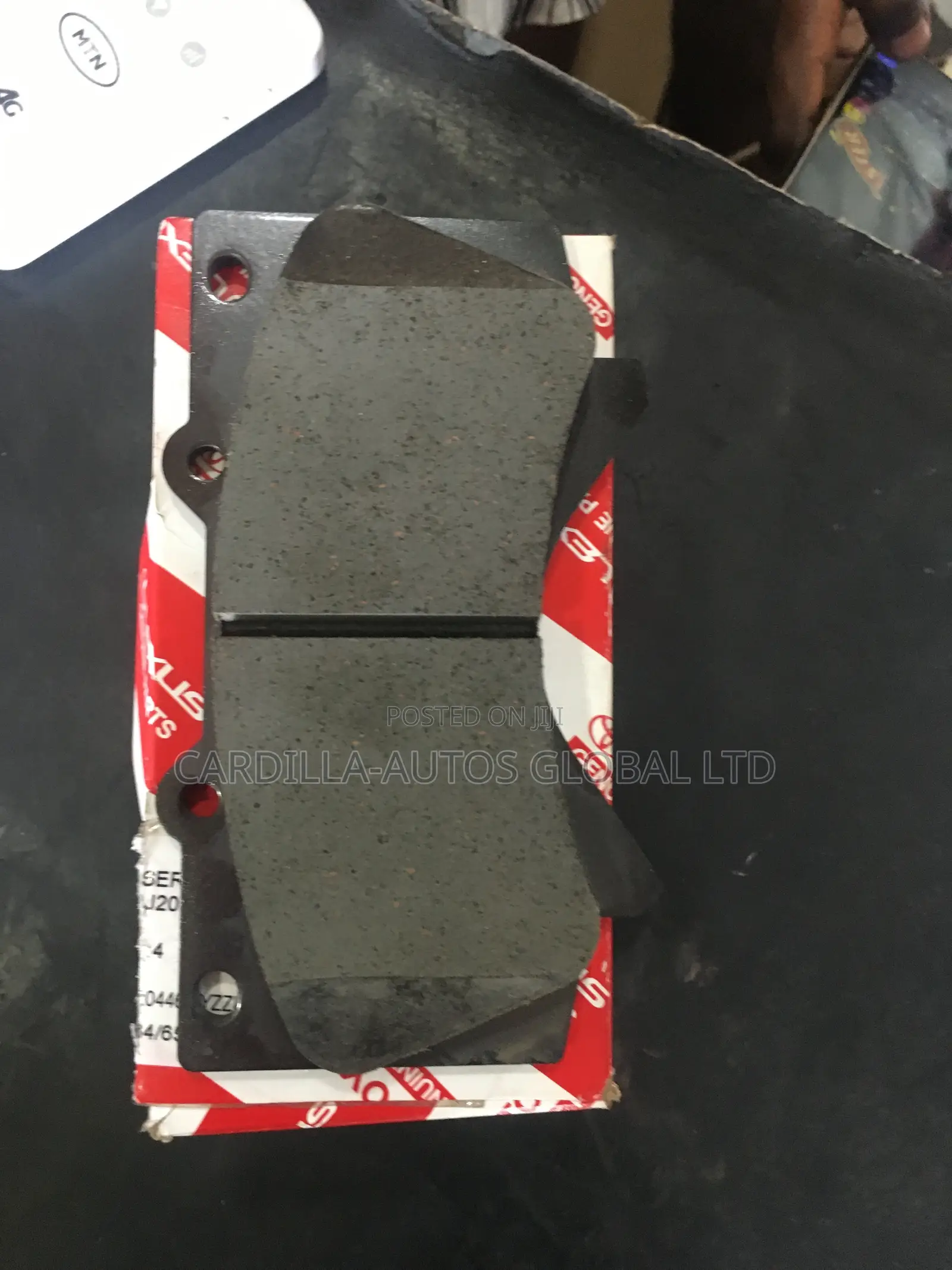 Front Brake Pad Land Cruiser 2018,Lexus Lx570
