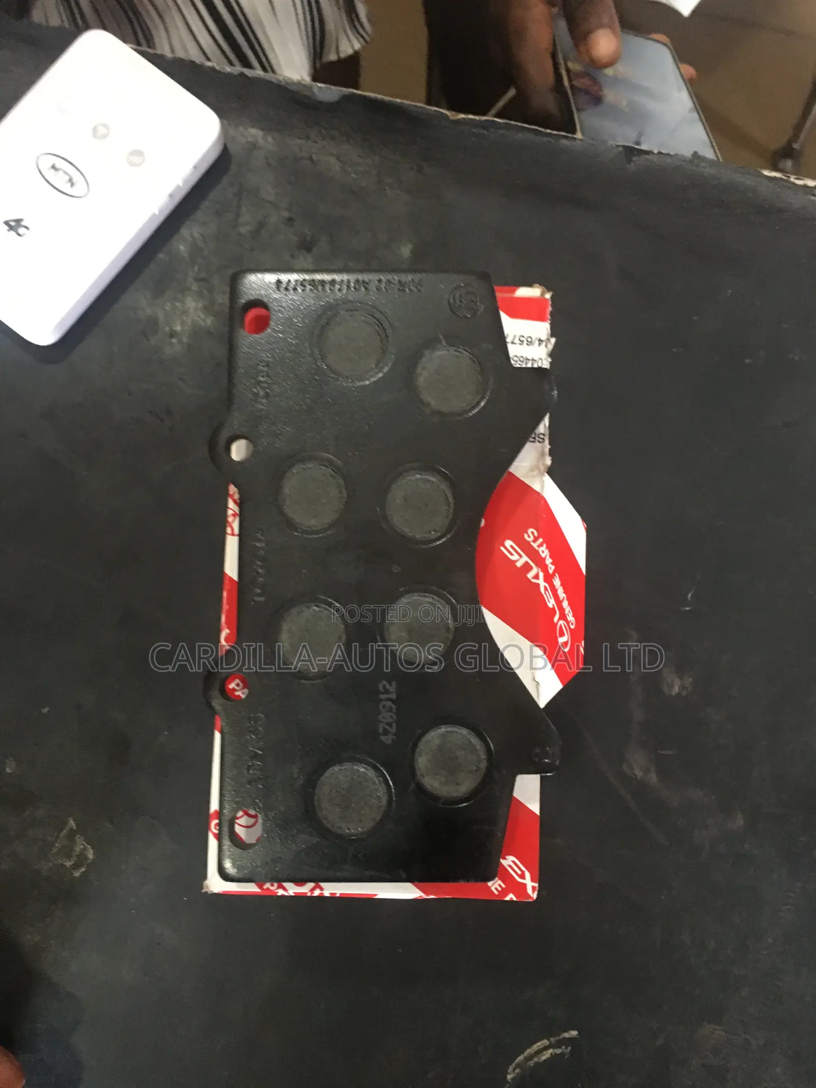 Front Brake Pad Land Cruiser 2018,Lexus Lx570